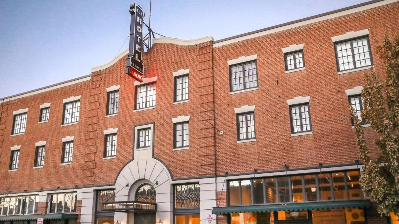 Scp Redmond Hotel Екстер'єр фото