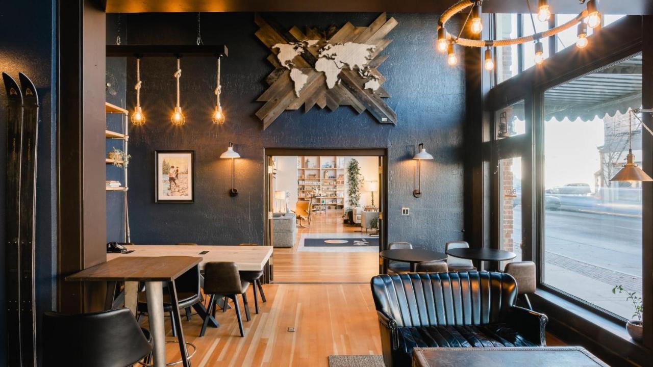 Scp Redmond Hotel Екстер'єр фото