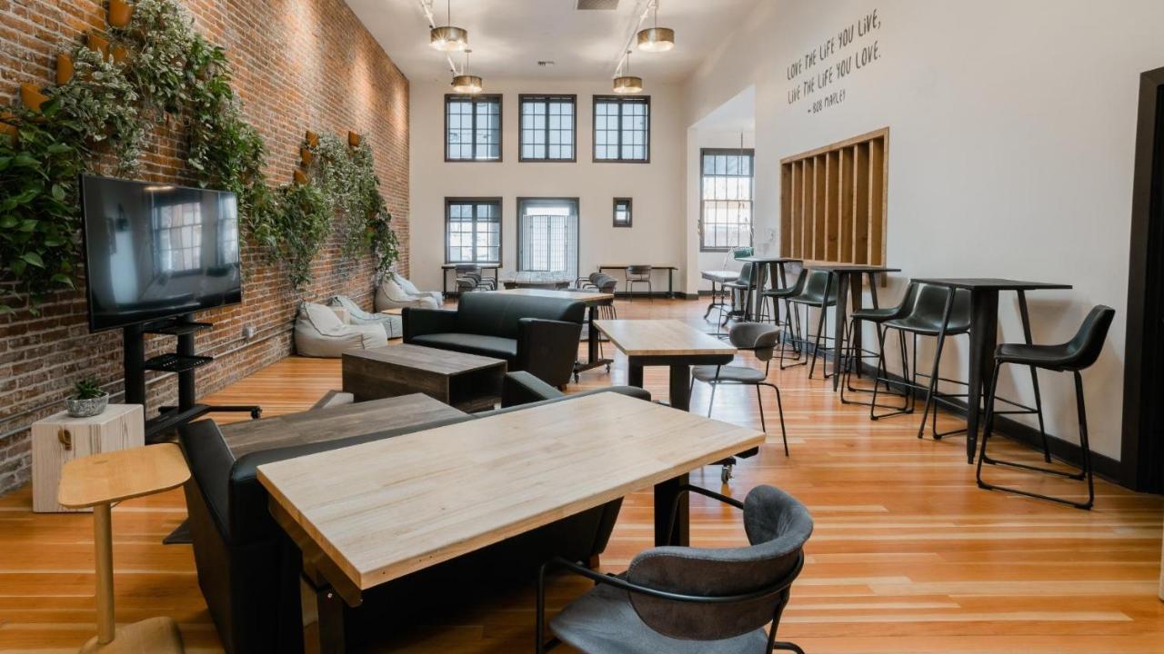 Scp Redmond Hotel Екстер'єр фото